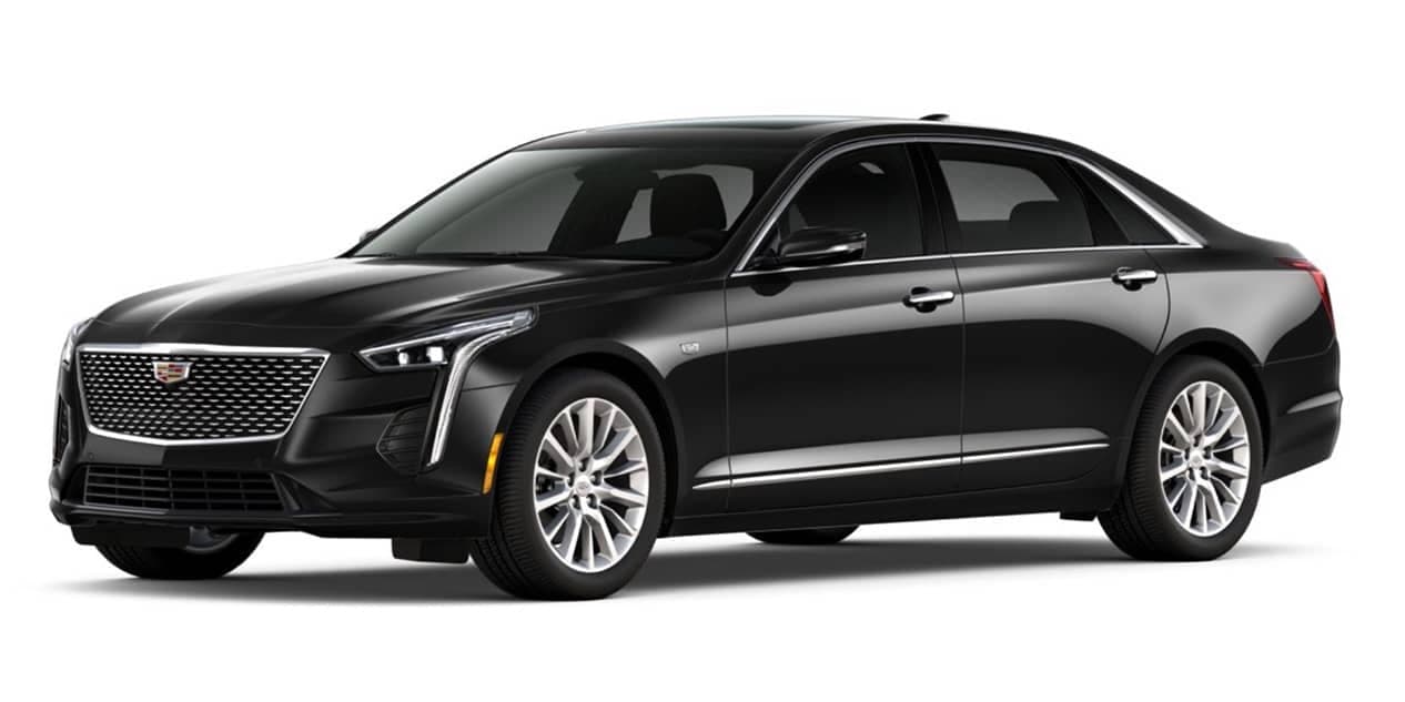 Houston Business Class Sedan Limo Service for IAH Airport Transfers