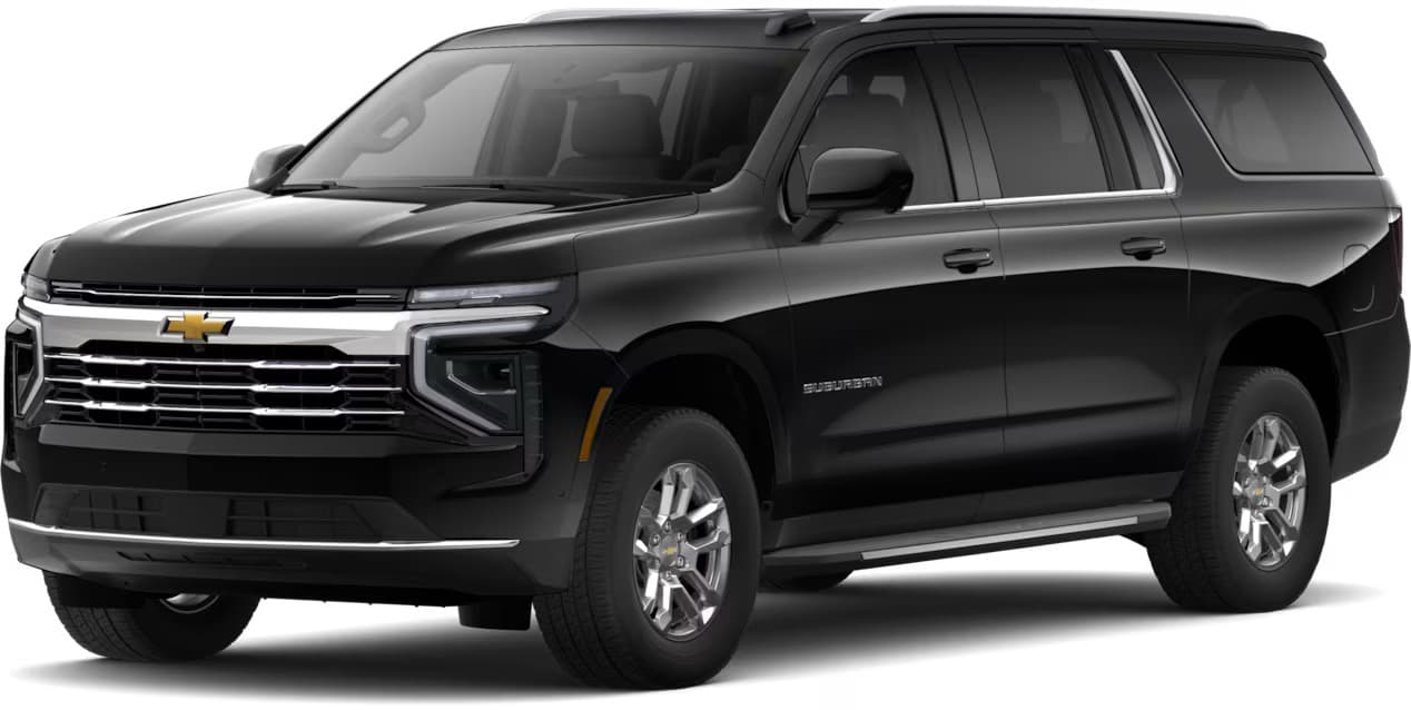 Luxury Business Class SUV Chauffeur Service for Corporate Travel in Houston