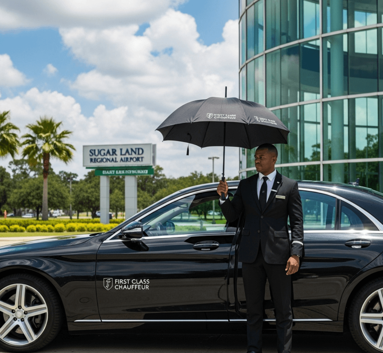 Your Chauffeur Service