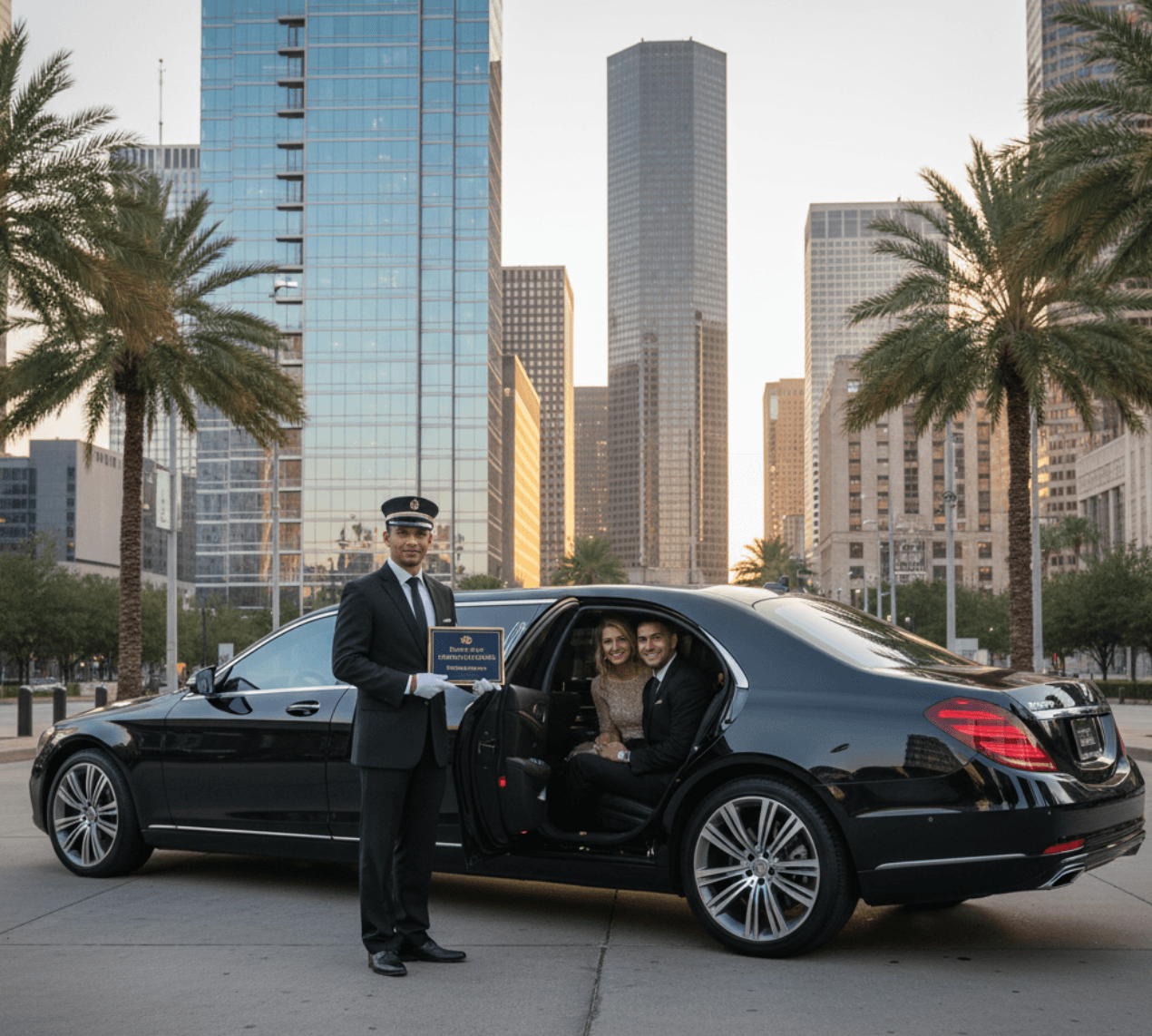 Best Chauffeur Service Near me