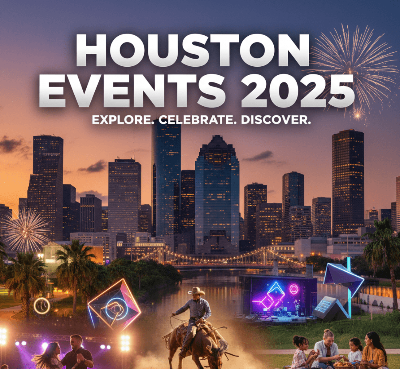 Houston Events 2025